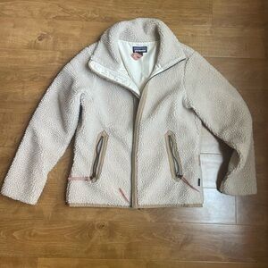 Women’s Patagonia Fleece Jacket size S